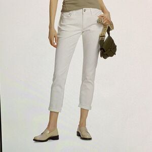 Rag & Bone NWT The Dre Boyfriend Skinny Jeans  Size 26